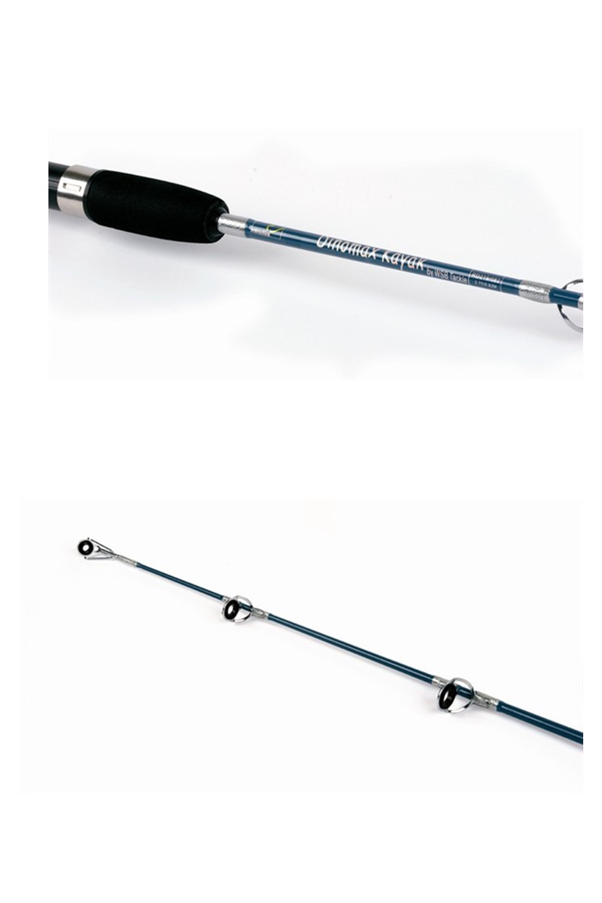 Ignition Fishing Rod and Reel Combo Set