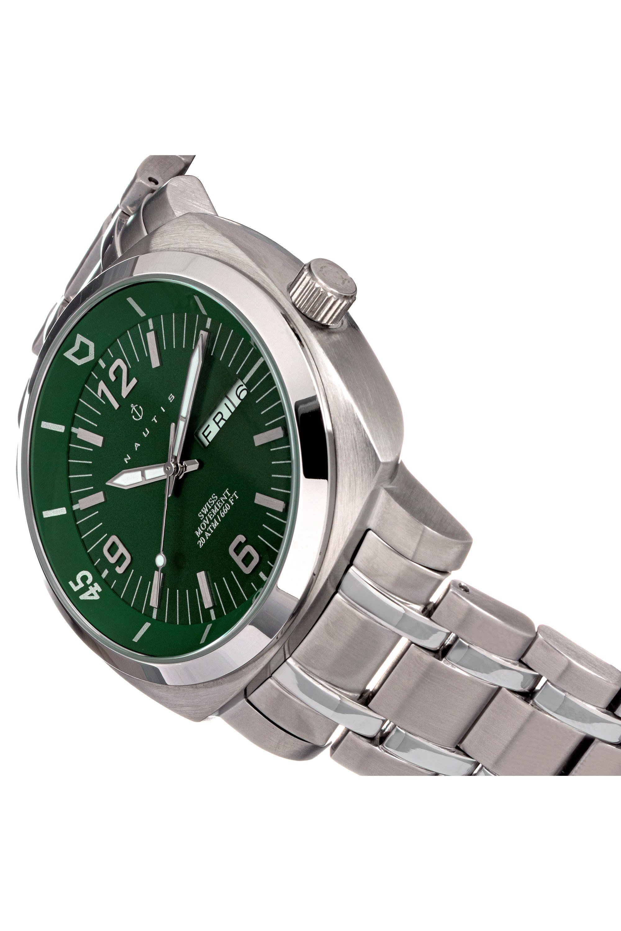 Nautis watch clearance company