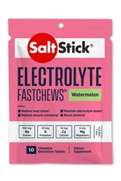 120 Electrolyte FastChews Chewable Tablets Seedless Watermelon