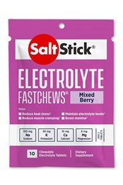 120 Electrolyte FastChews Chewable Tablets Mixed Berry
