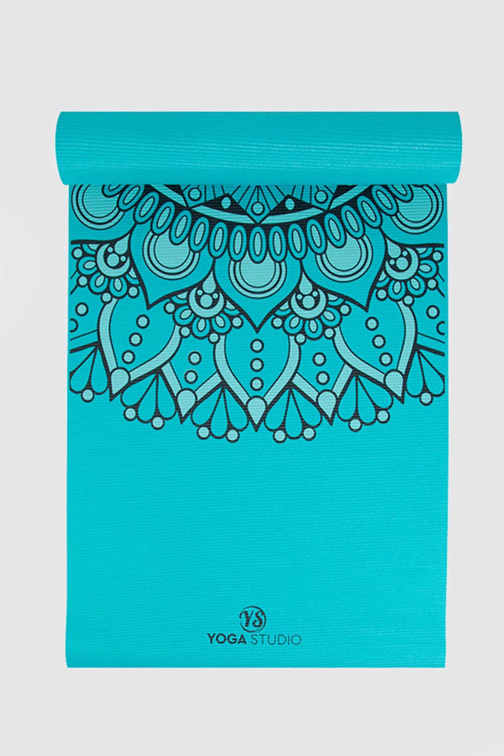 Designed Sticky Yoga Mat 6mm -