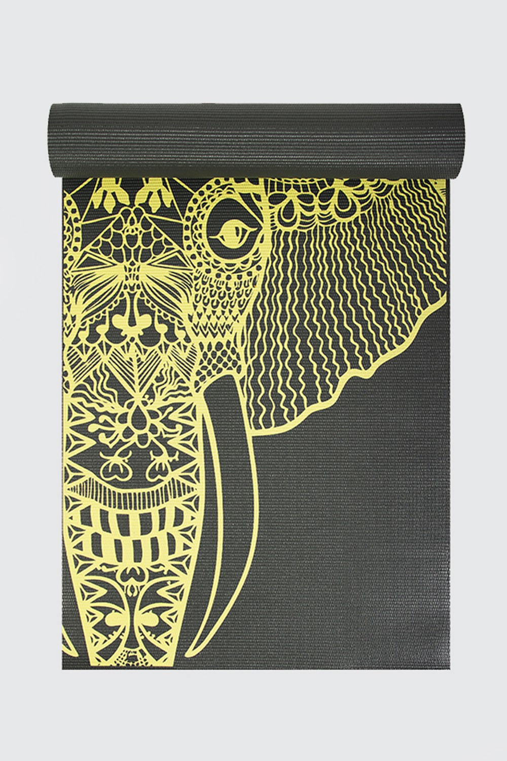Designed Sticky Yoga Mat 6mm -