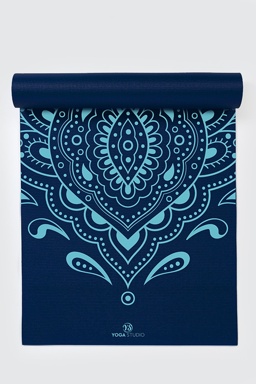 Designed Sticky Yoga Mat 6mm -