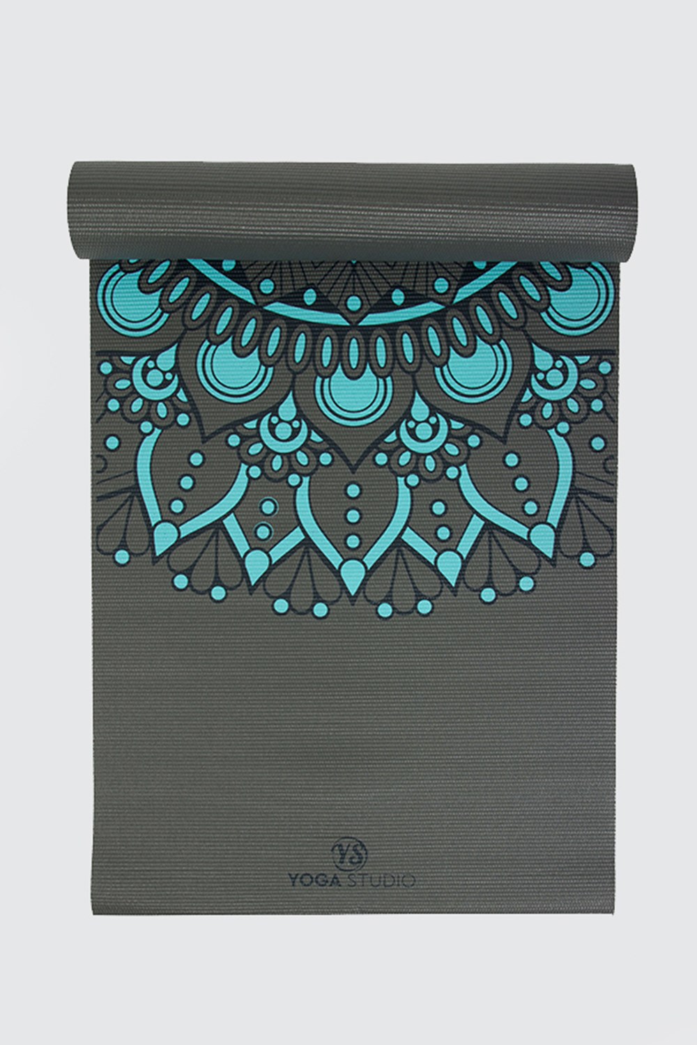 Designed Sticky Yoga Mat 6mm -