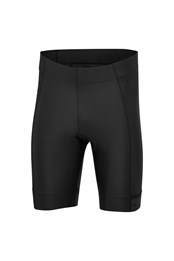 Progel Plus Mens Cycling Waist Shorts Black