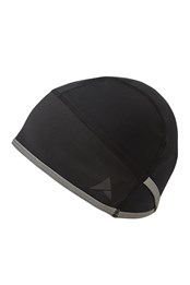 Windproof Cycling Skullcap with Reflective Details