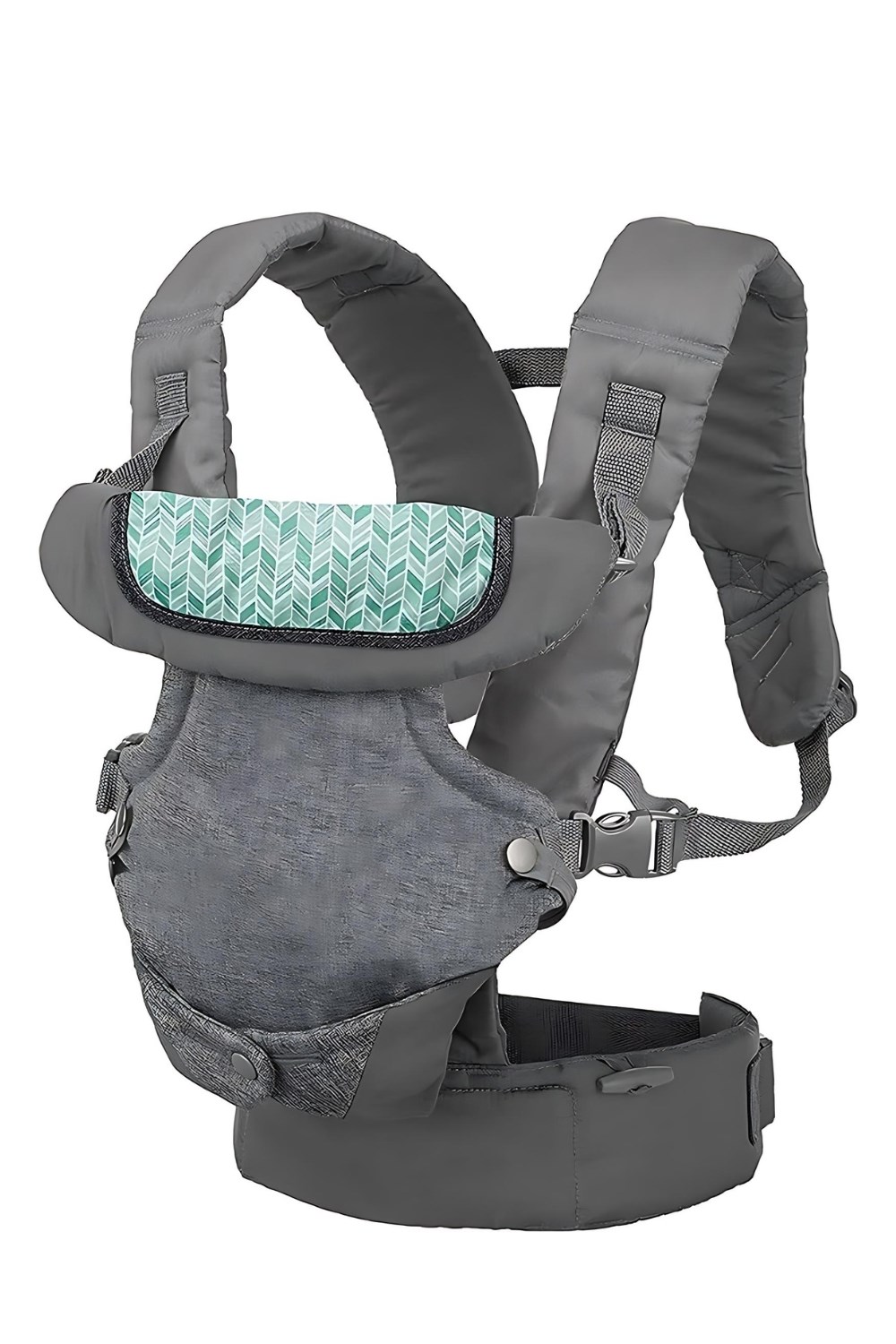 CozyCarry 1.0 Deluxe Baby Carrier Mountain Warehouse GB