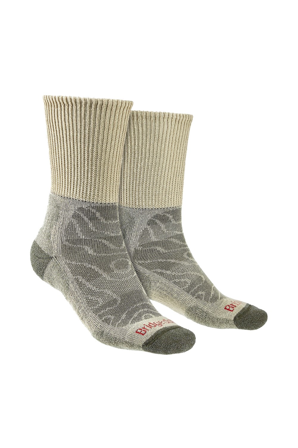 Mens Hiking Lightweight Merino Boot Socks