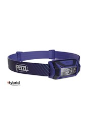 Tikka Core Rechargable Head Torch Blue