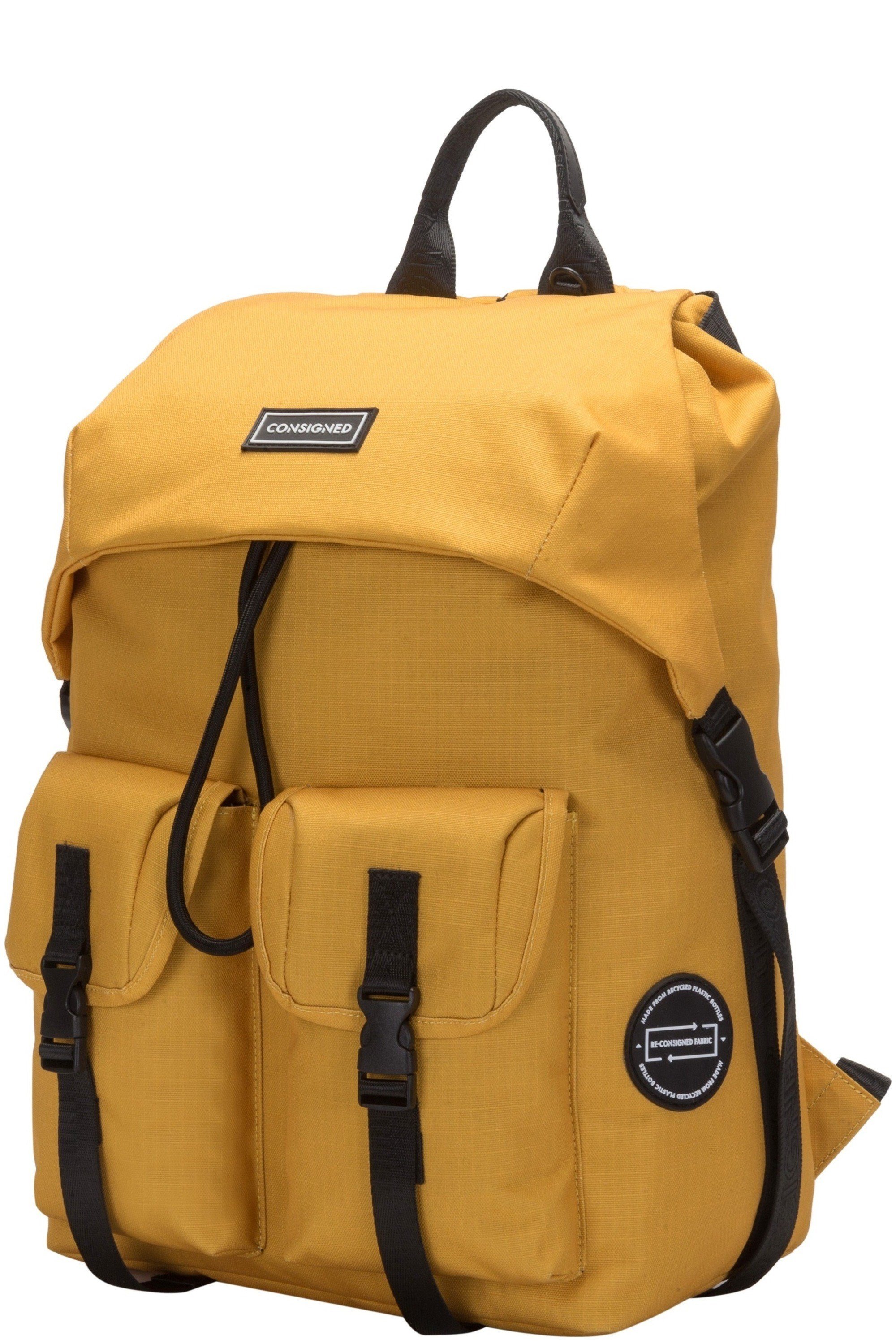 LIGHTWEIGHT ZIP-AROUND BACKPACK★[MISCHIEF] LIGHTWEIGHT ZIP-AROUND BACKPACK_BLACK - MISCHIEF