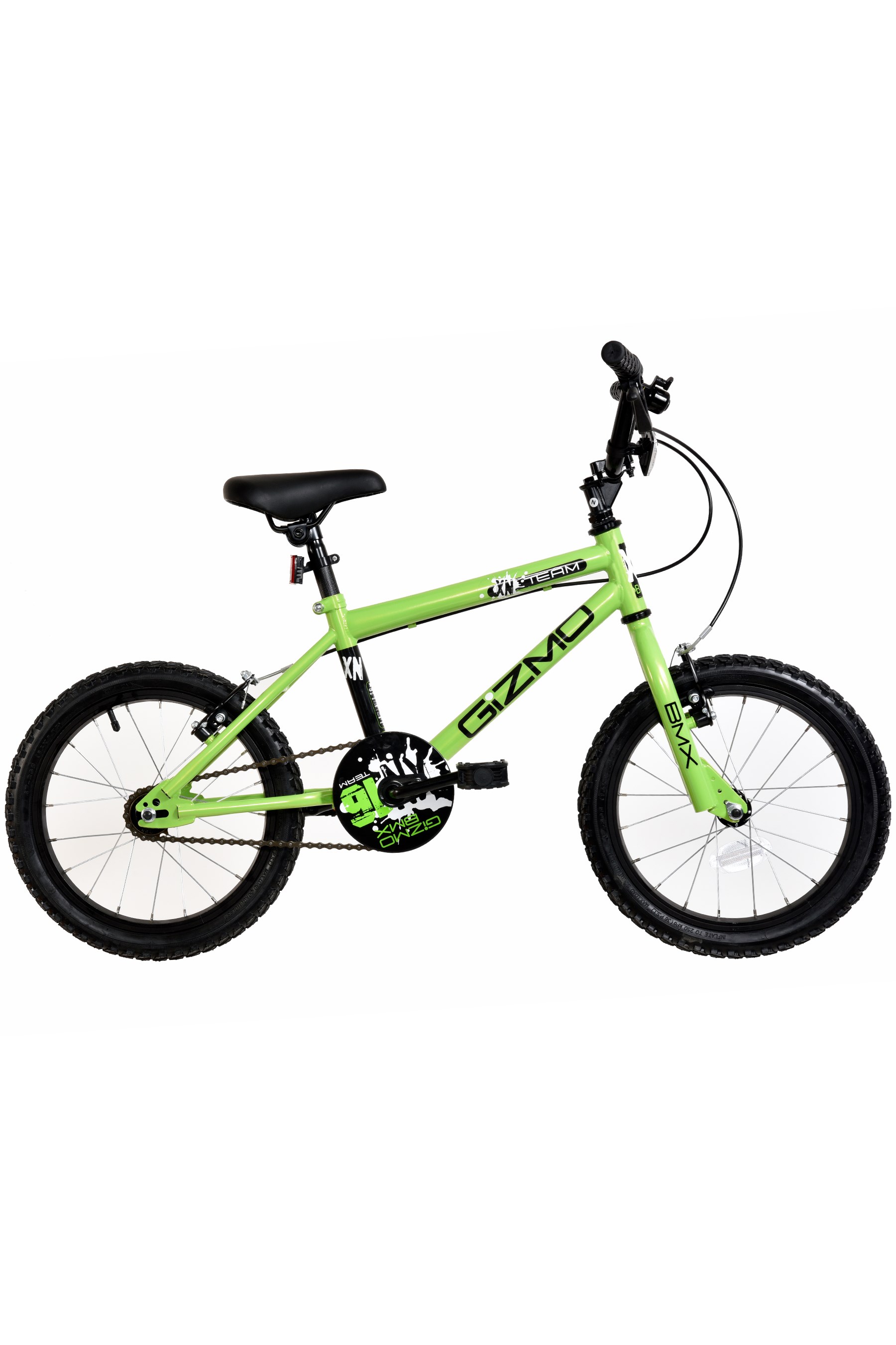 XN Gizmo 16in Bmx Style Kids Bike -