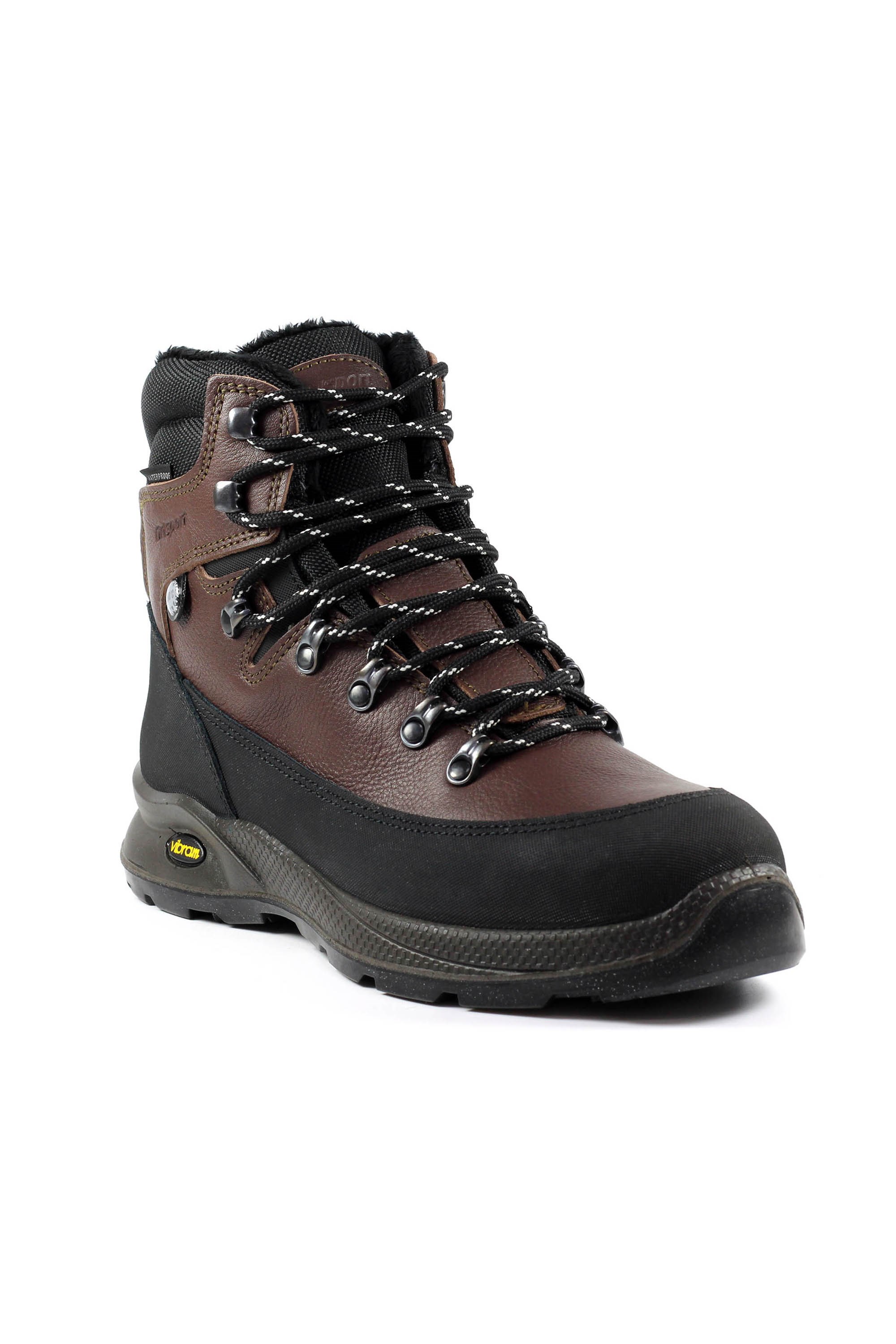 Arctic Fox Mens Thermal Non Slip Boot Mountain Warehouse GB