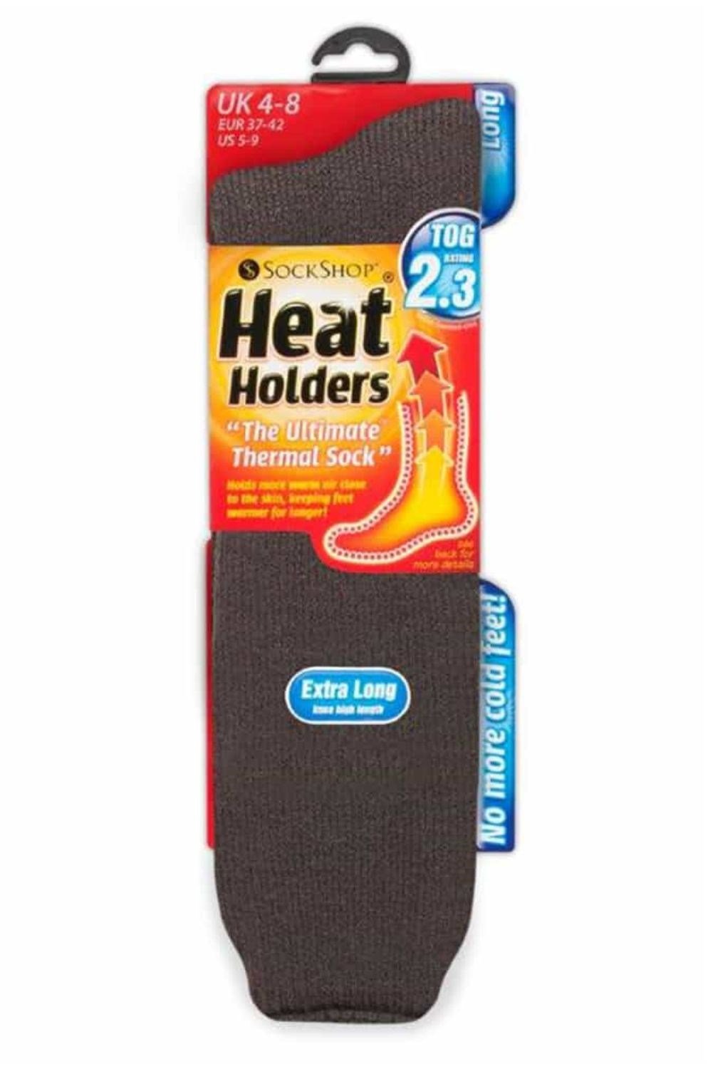 Heat Holders - Mens Womens Childrens Original 2.3 TOG Ultimate Thermal Socks