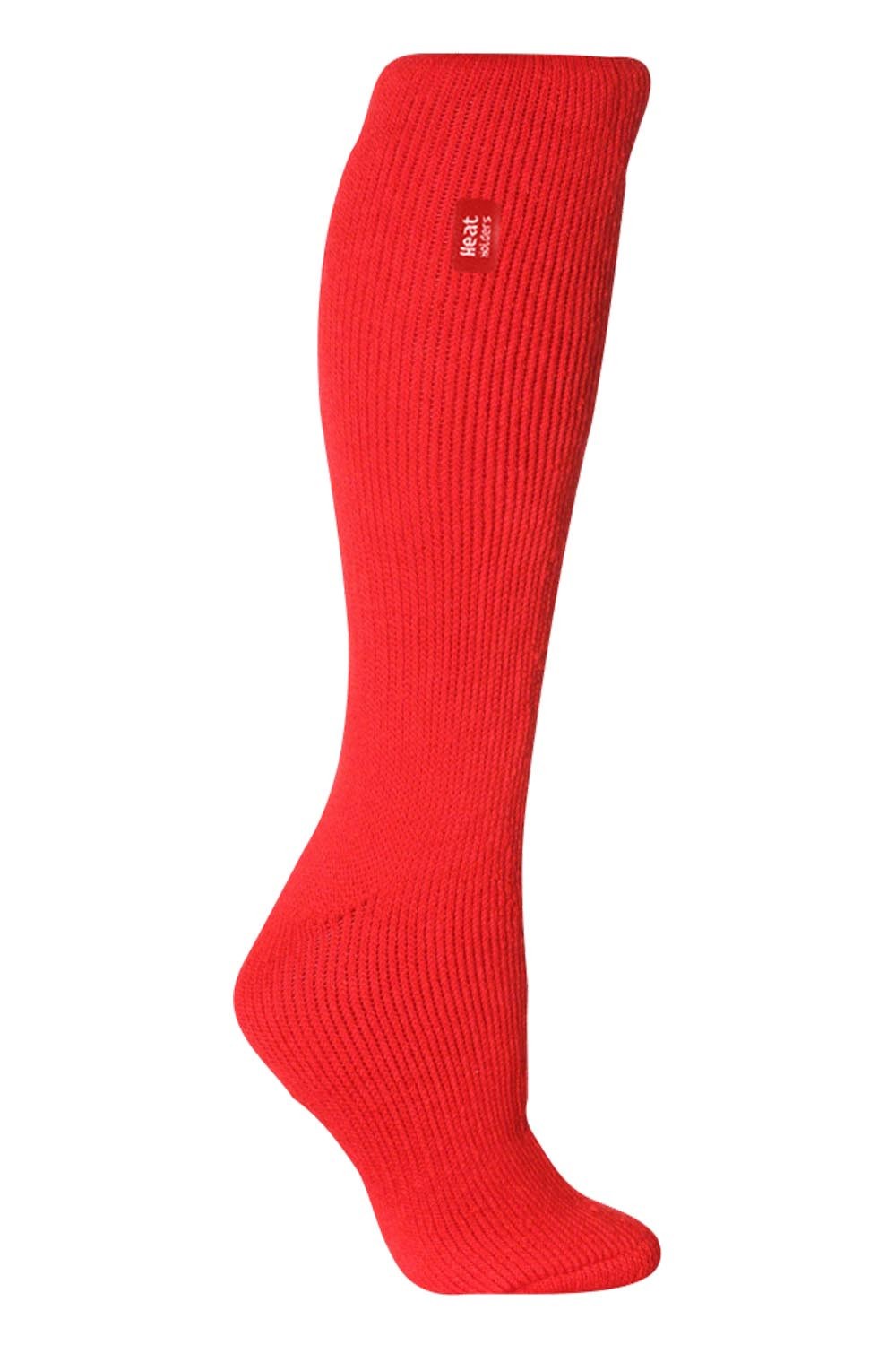 Womens Extra Long Knee High Thermal Socks -