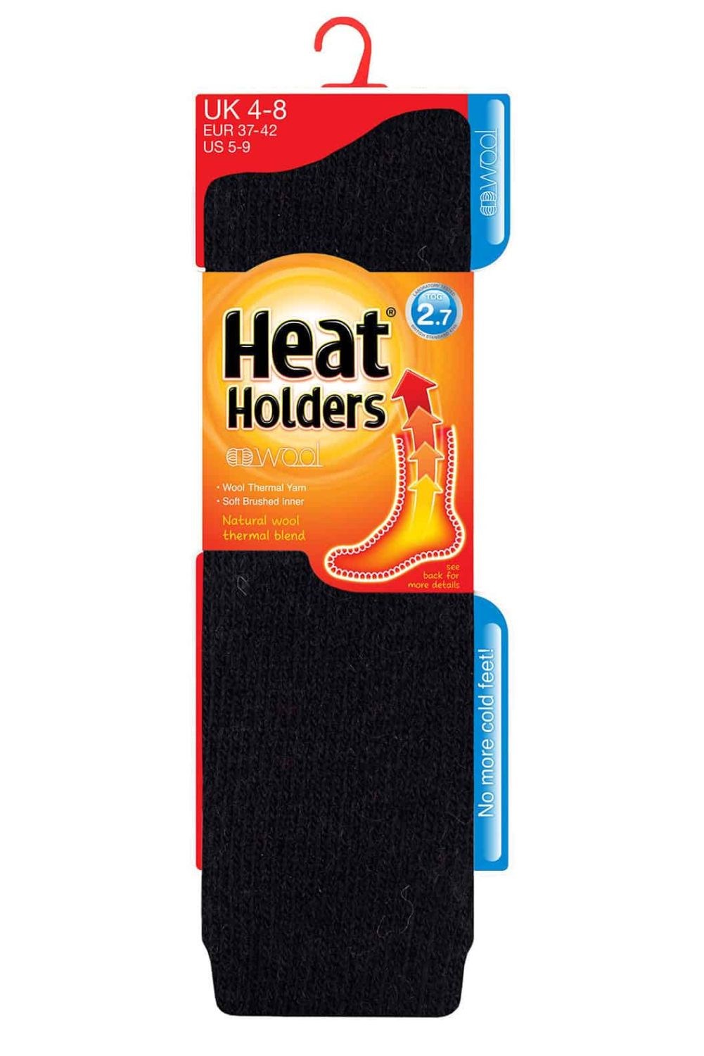 Heat Holders - Womens Thick Winter Warm Soft Brushed Thermal