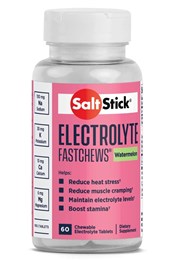 60 Electrolyte FastChews Chewable Tablets