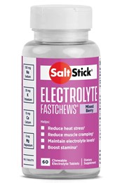 60 Electrolyte FastChews Chewable Tablets Mixed Berry