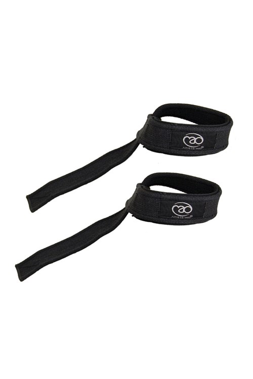 Weightlifting Straps (White)