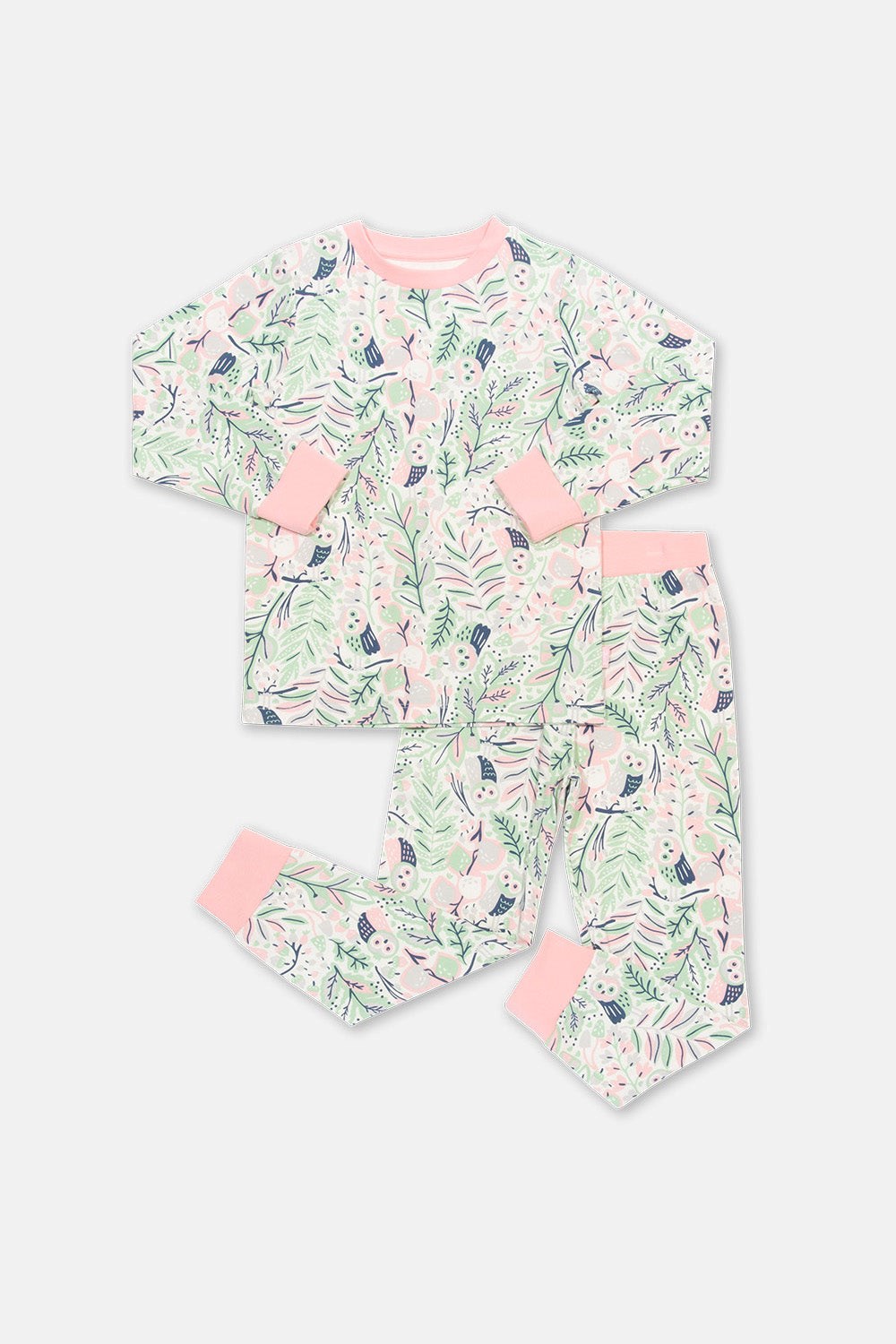 Organic cotton pyjamas online kids