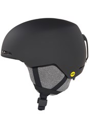 MOD1 MIPS Unisex Snow Helmet Blackout