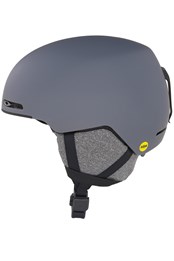 MOD1 MIPS Unisex Snow Helmet Forged Iron