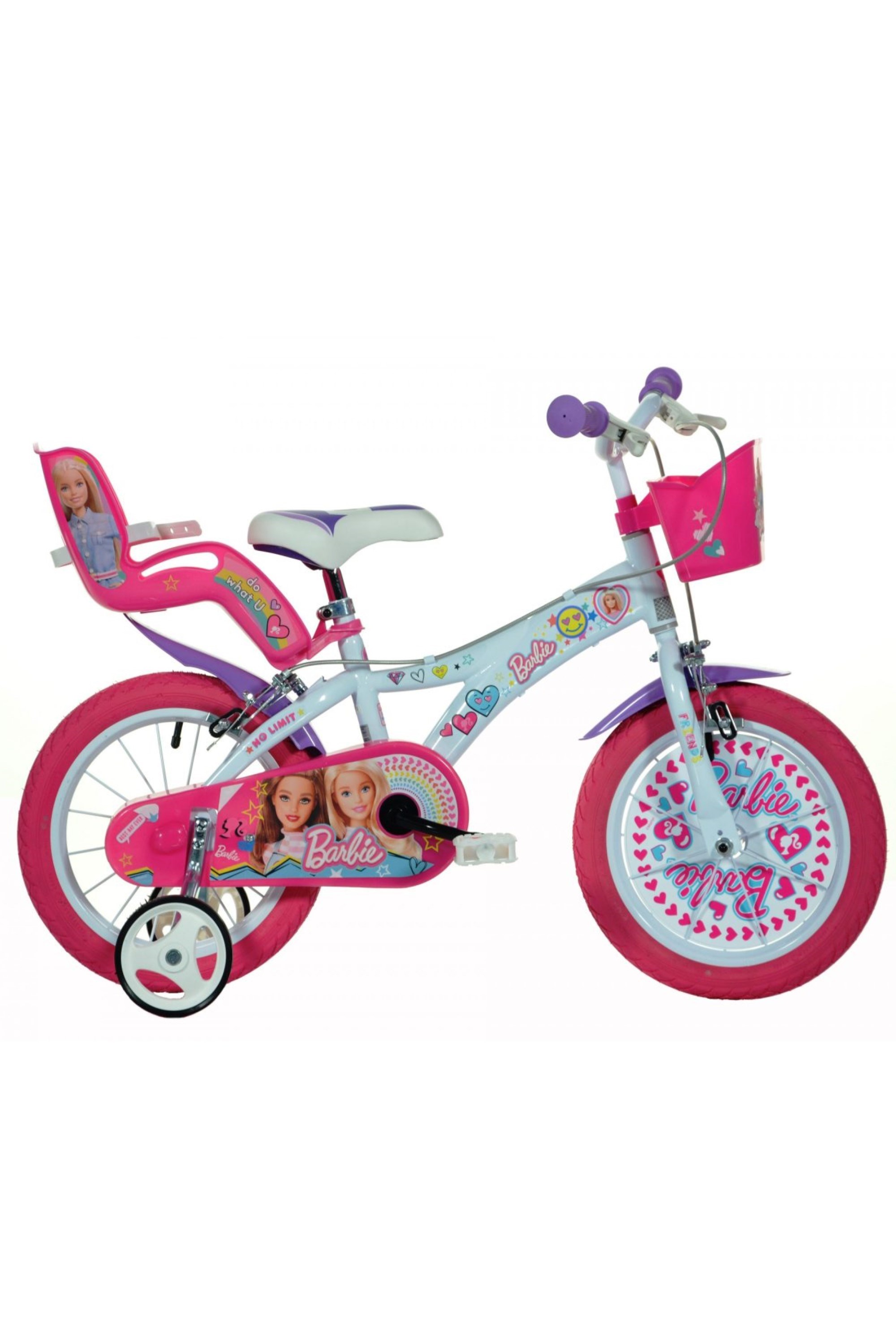 Barbie 16" Kids Bike -