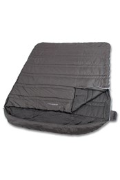Sun Star Double 200 SL Sleeping Bag After Dark