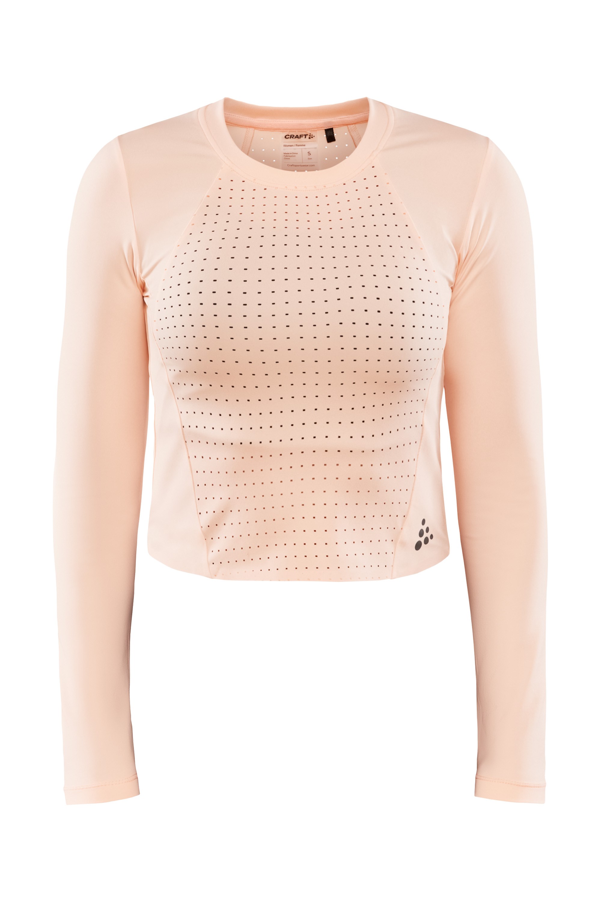 ADV HiT Womens Cropped Top -