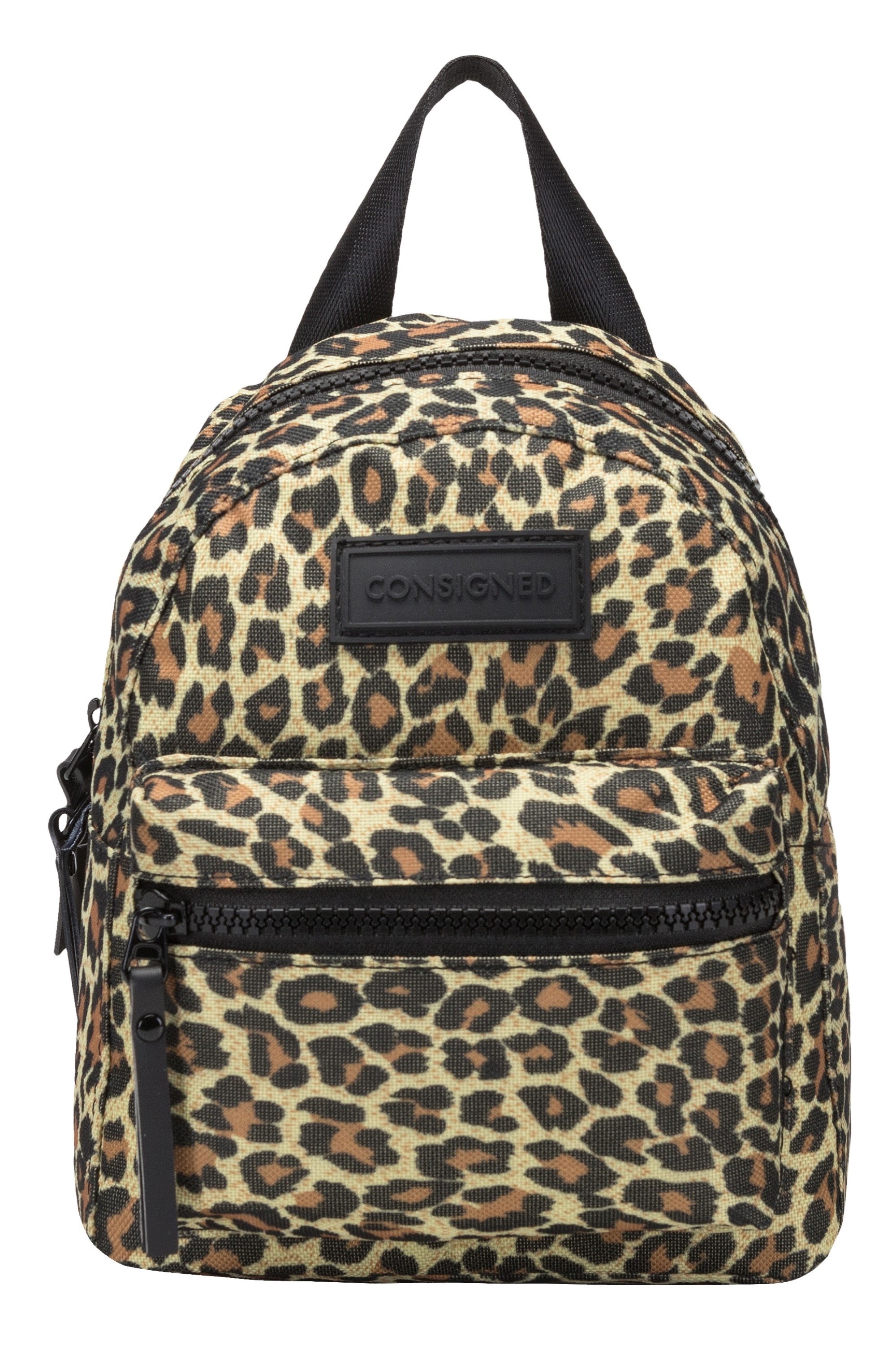 Jagra Pocket Front Backpack -