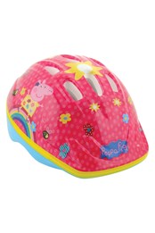 Peppa Pig Kids Cycling Helmet 48-52cm Pink