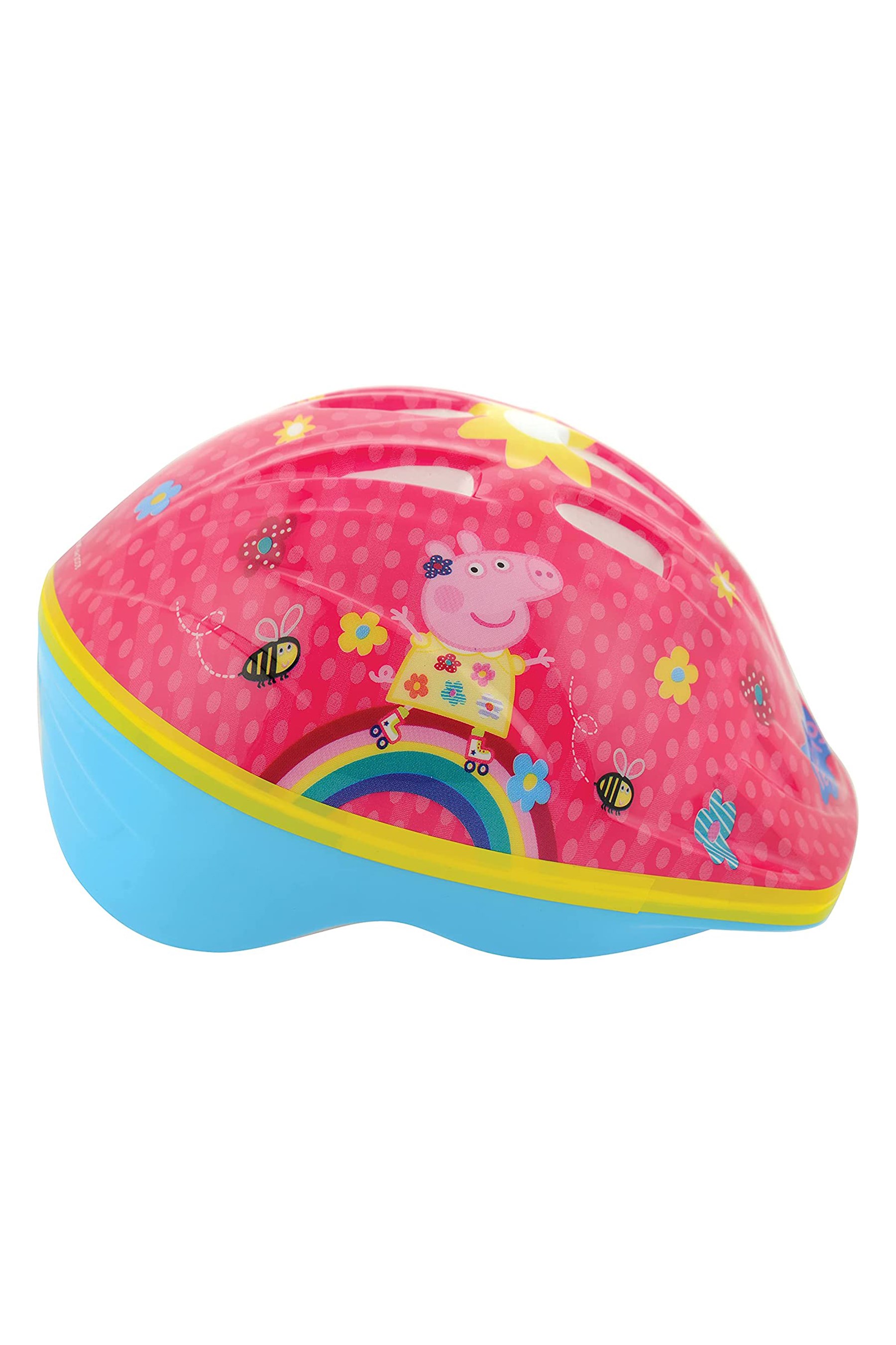 Peppa pig kids helmet on sale