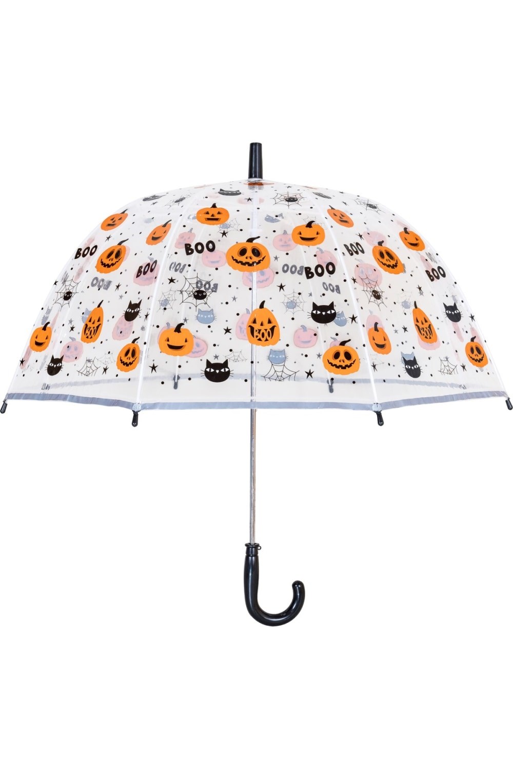 Kids Halloween Pumpkin Umbrella -