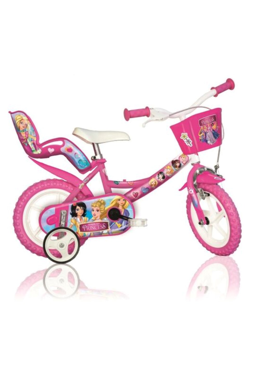 Princess 12" Kids Bike -