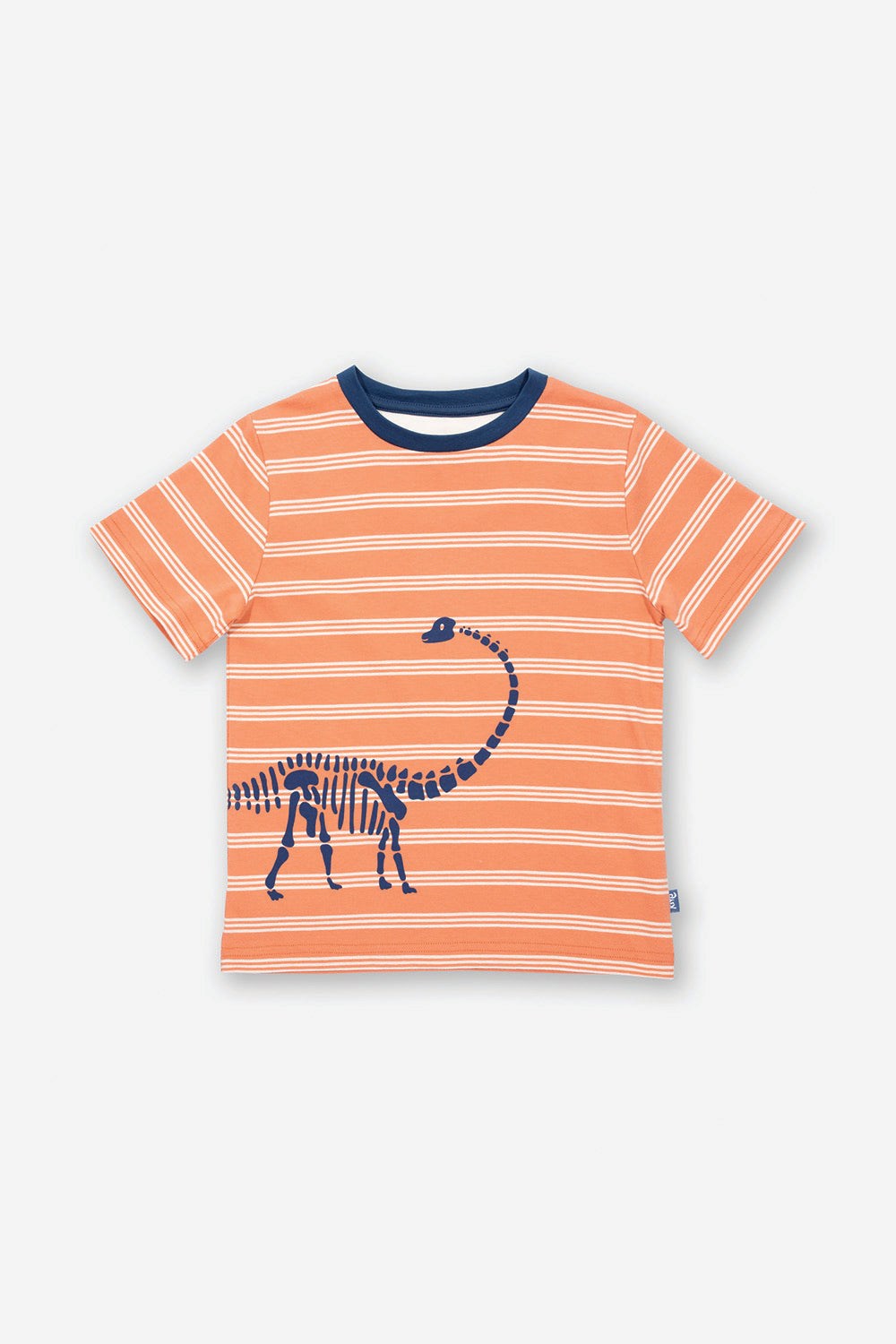 Dippy The Dino Baby/Kids Organic Cotton T-Shirt -