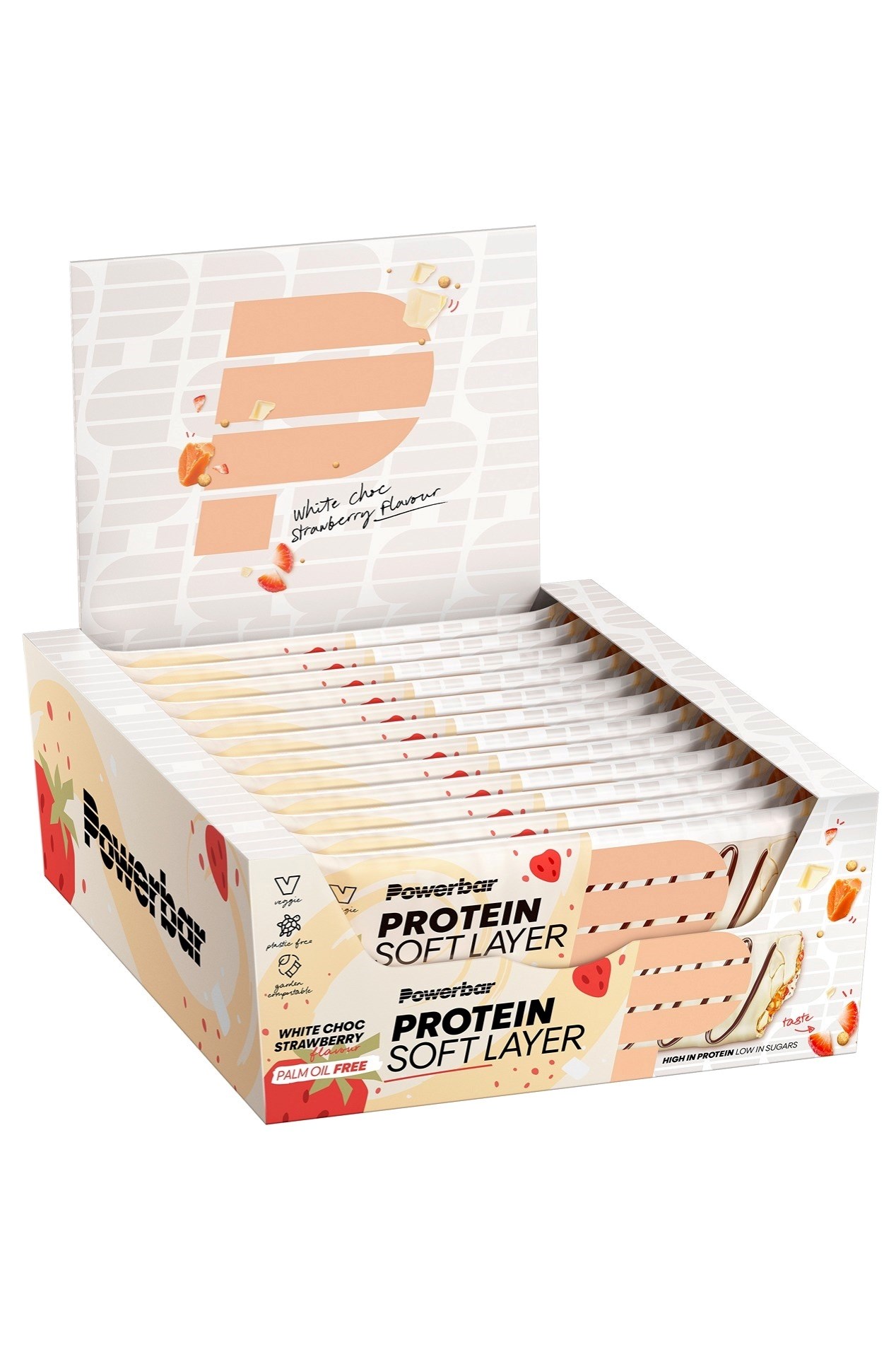 Protein Soft Layer Bar 12 x 40g -