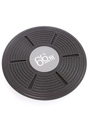 Wobble Balance Board 36cm Black
