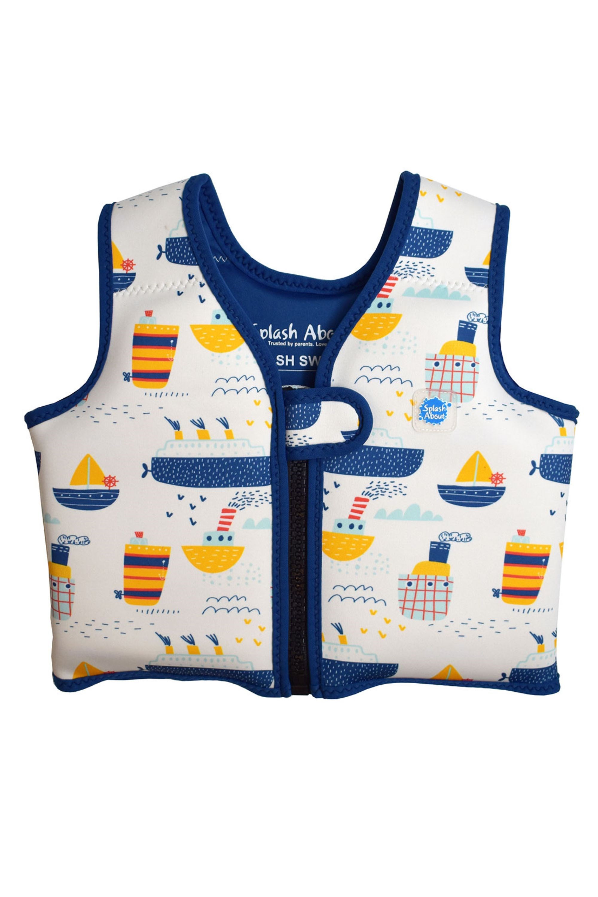 Splash About Size Adjustable Swim Vest-Stars, 6-10 Years - Walmart.com