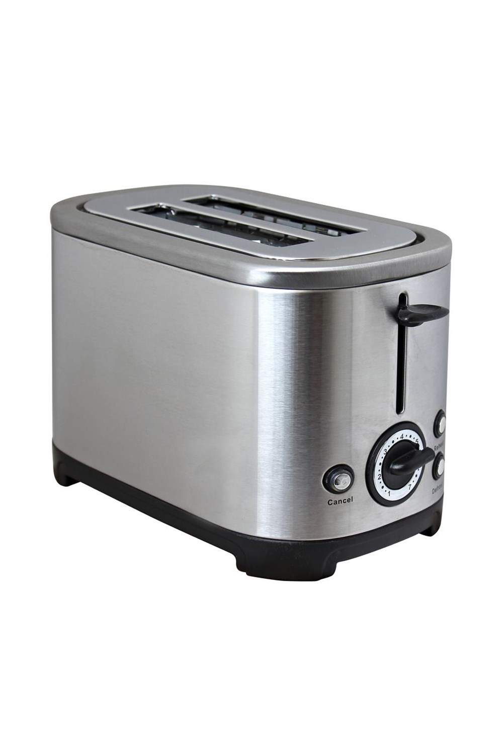 Deluxe Low Wattage 2 Slice Toaster 600 - 700W -