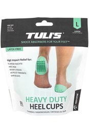 Heavy Duty Heel Cups
