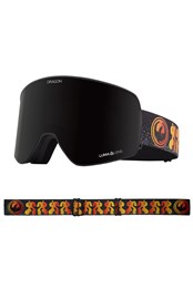 NFX2 Unisex Snow Goggles Forest 22/Midnight/LT Rose