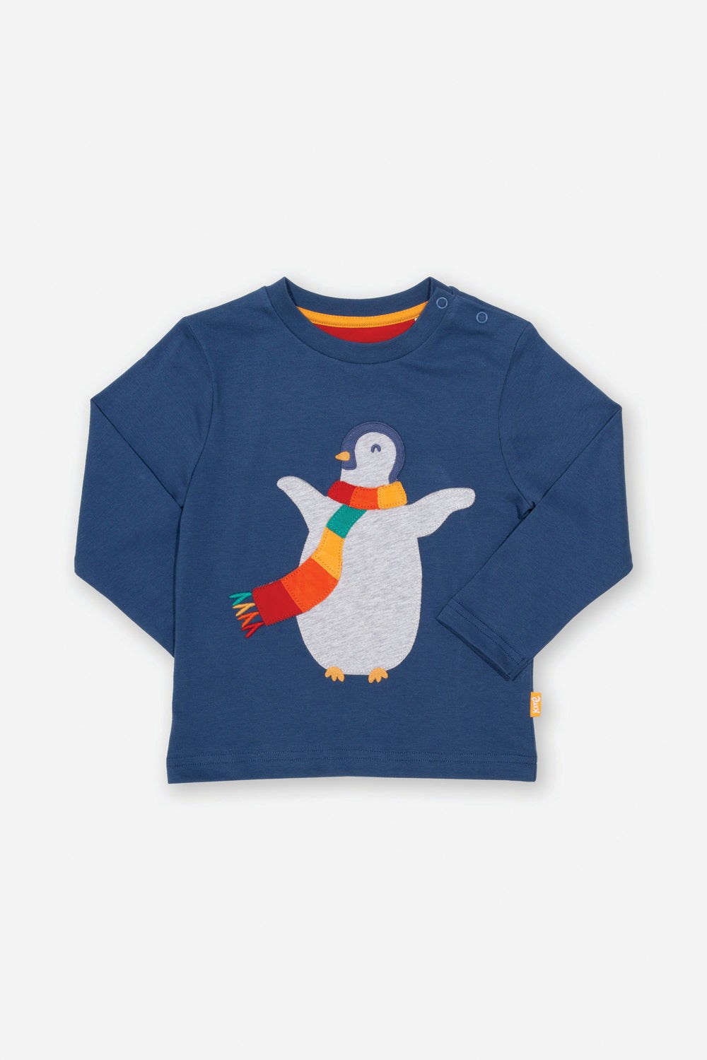 Kids Peppy Penguin T-Shirt -