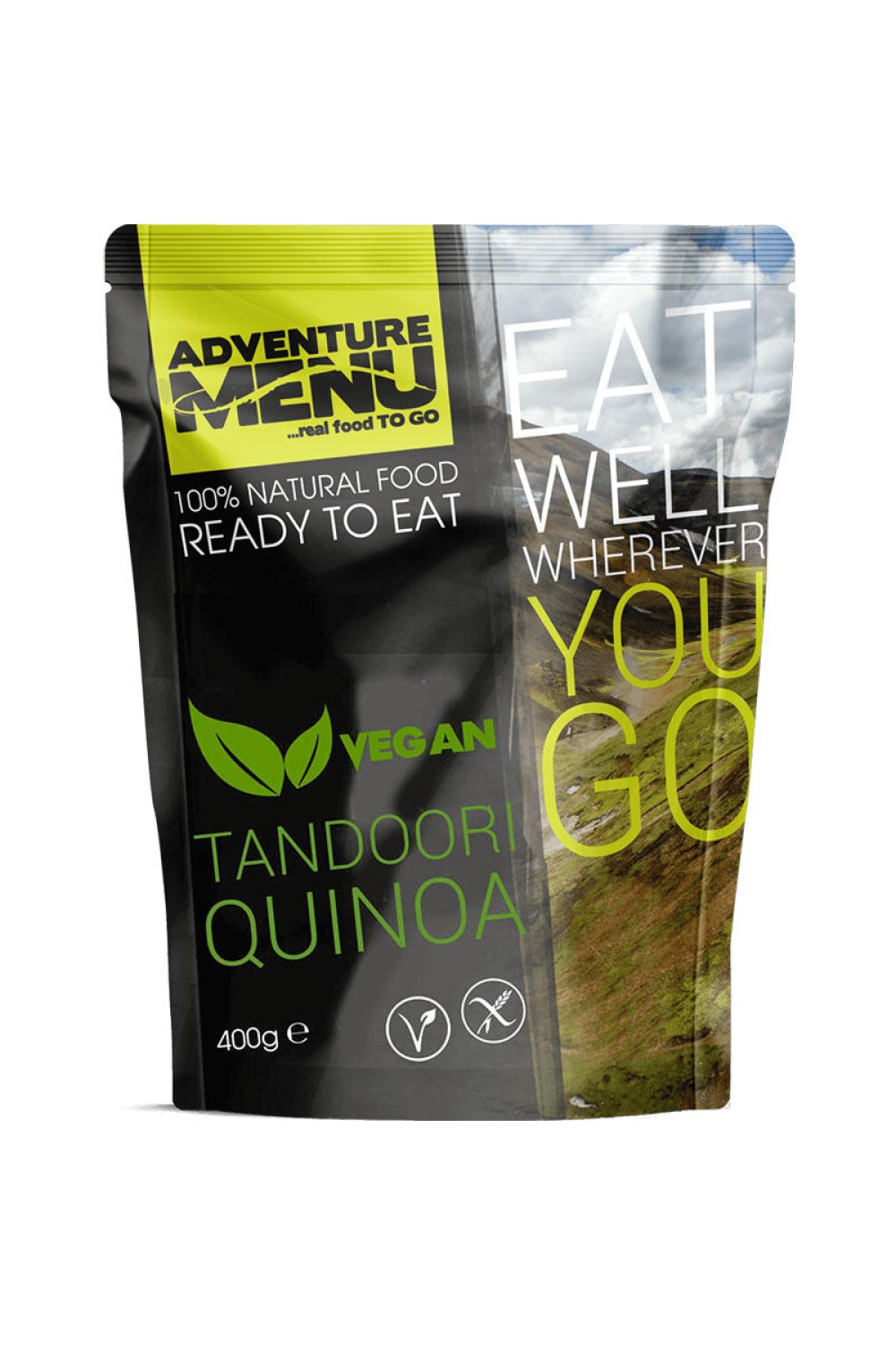 Vegan Tandoori Quinoa (400g) -