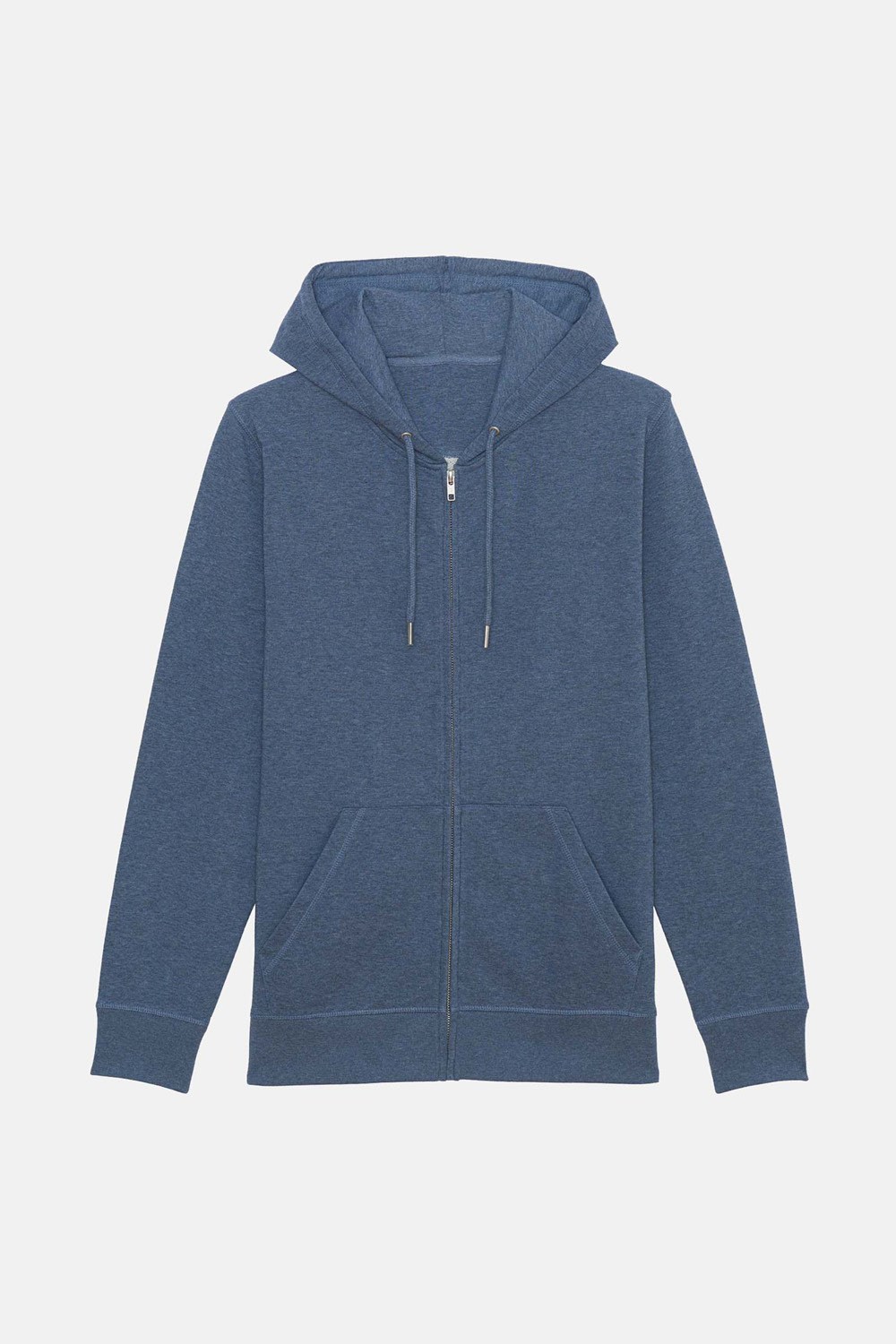 Mens 85% Organic Cotton Zip-Up Hoodie | Mountain Warehouse GB