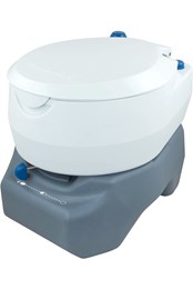 Portable Toilet 20L White