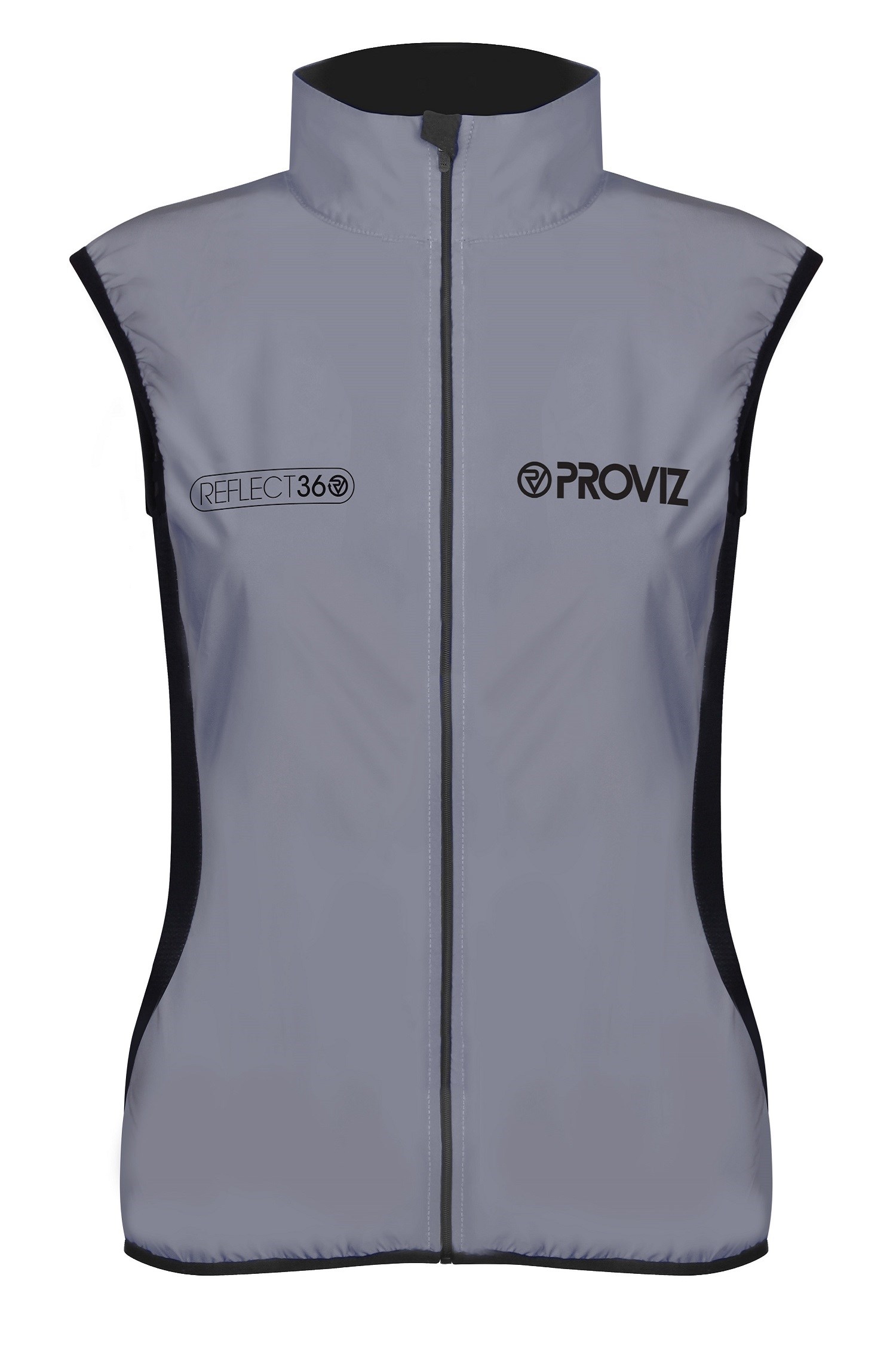 Reflective running gilet discount womens