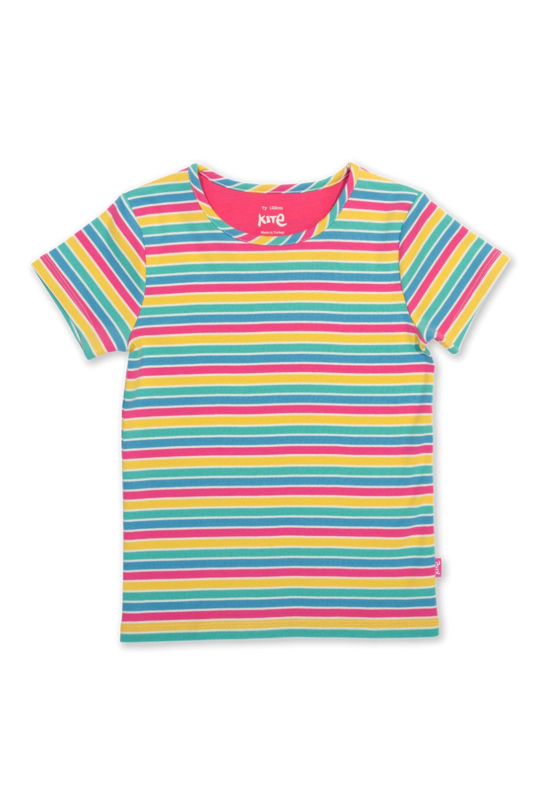 Rainbow Baby/Kids Organic Cotton T-Shirt -