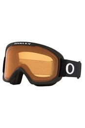 O-Frame 2.0 Pro M Unisex Snow Goggles Matte Black/Persimmon