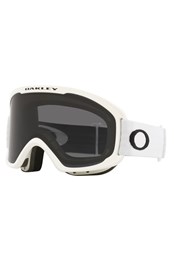 O-Frame 2.0 Pro M Unisex Snow Goggles Matte White/Dark Grey