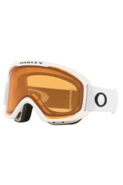 O-Frame 2.0 Pro M Unisex Snow Goggles Matte White/Persimmon