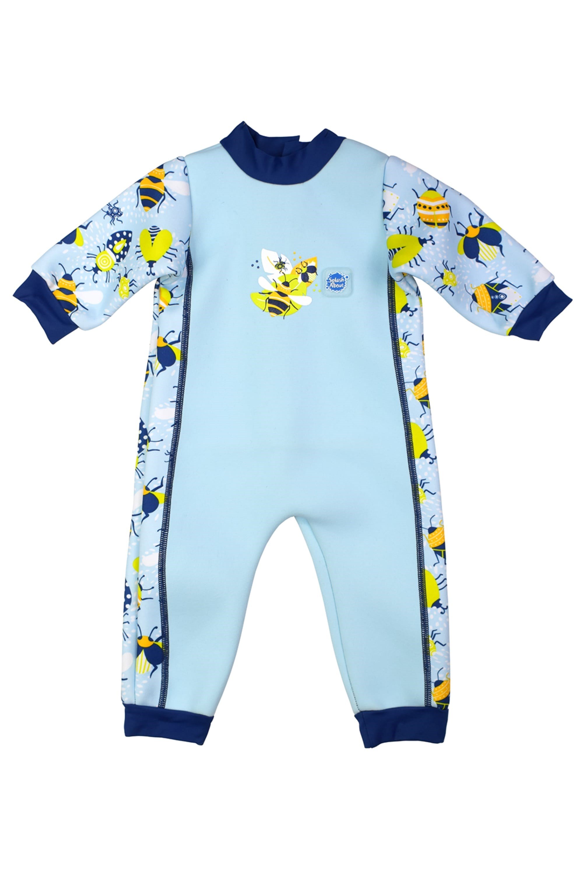 Thermal Swimwear - Fleece-lined / Neoprene wetsuits – Baby BeachBums